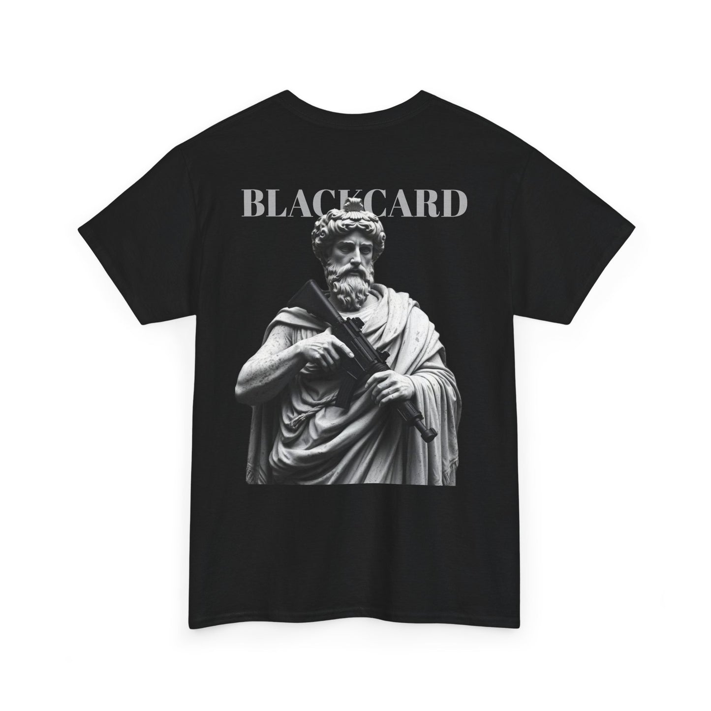 Blackcard statue Shirt