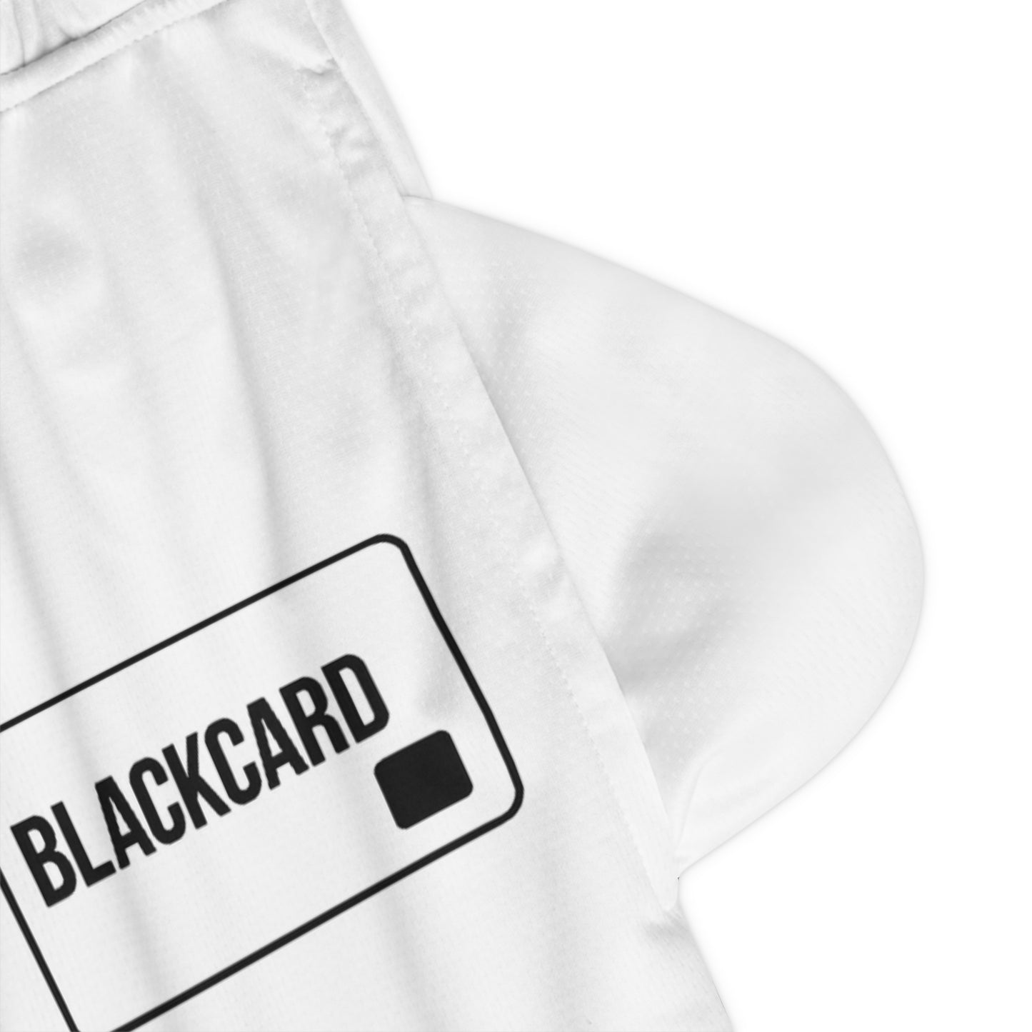 BLACKCARD STATUE SHORTS