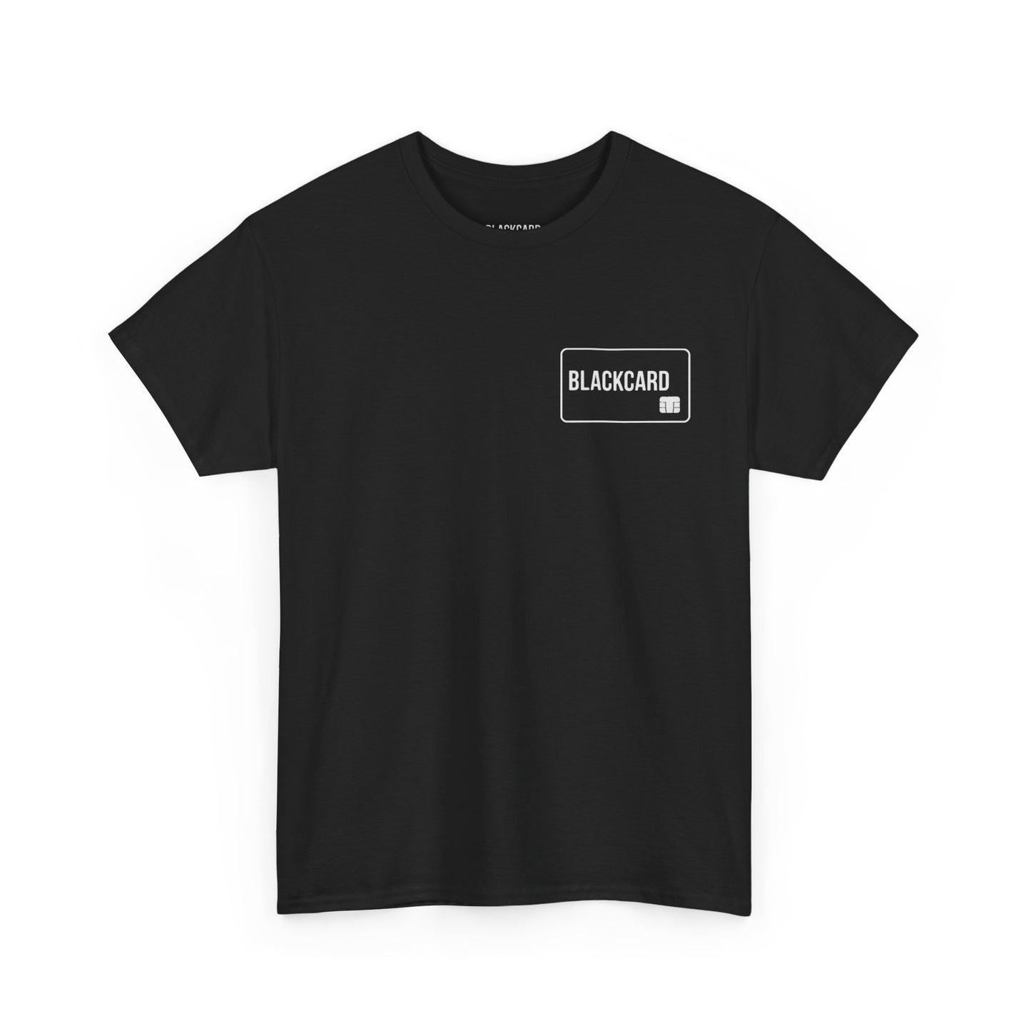 Blackcard statue Shirt