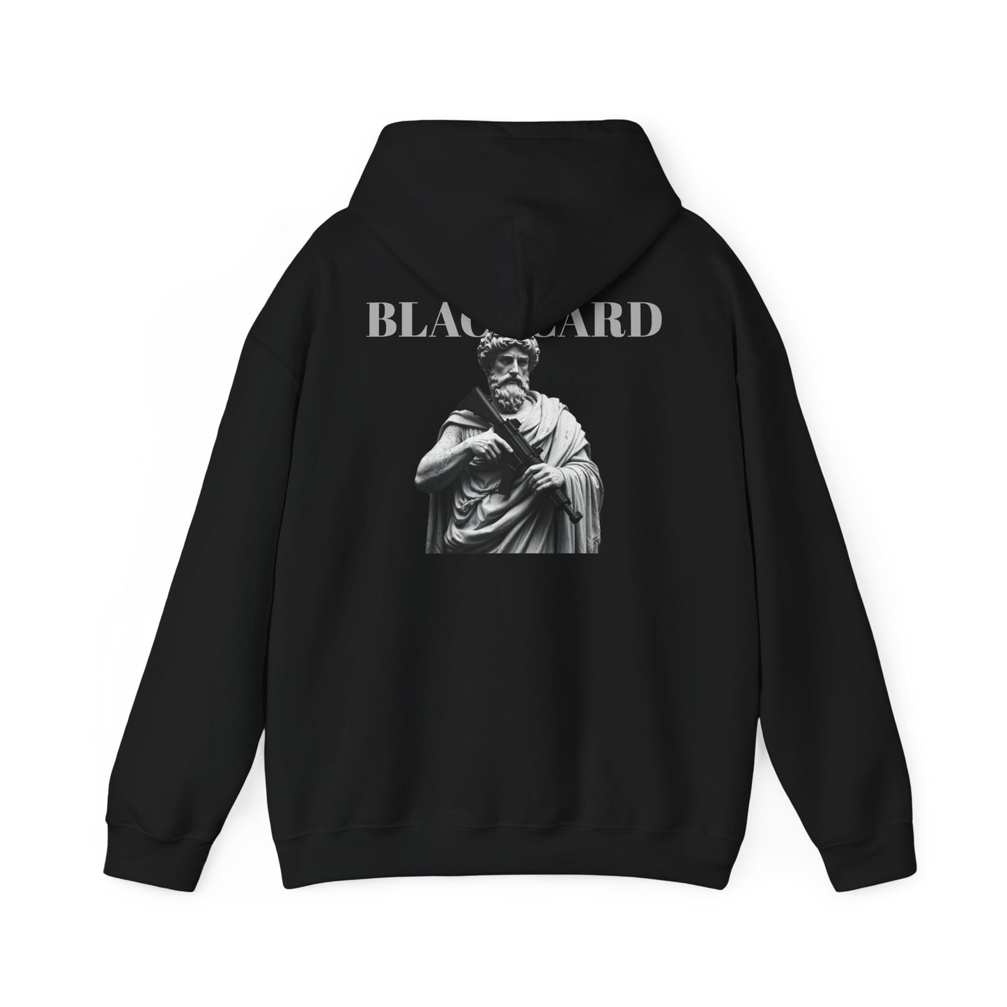 Blackcard Statue Hoodie