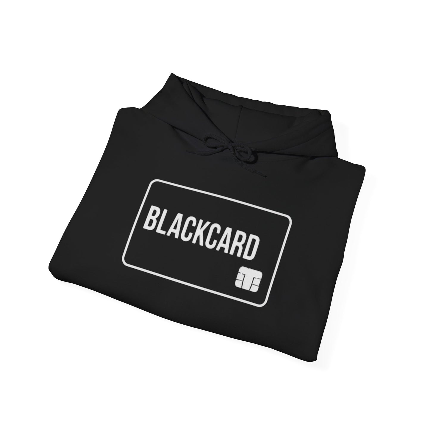 Blackcard Statue Hoodie