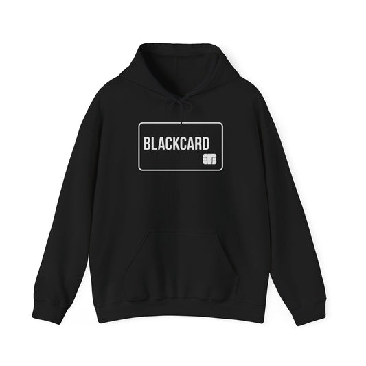Blackcard Statue Hoodie