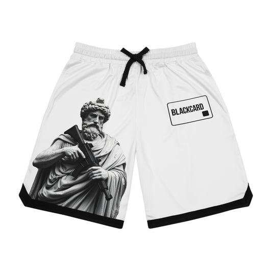 BLACKCARD STATUE SHORTS