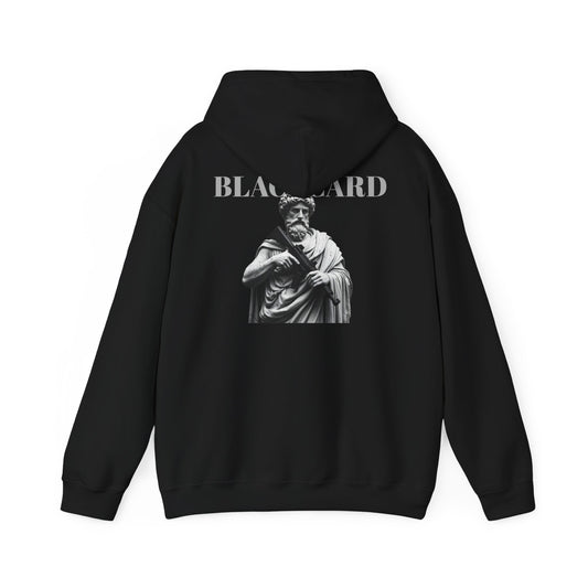 Blackcard Statue Hoodie