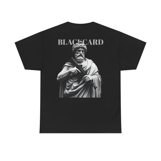 Blackcard statue Shirt